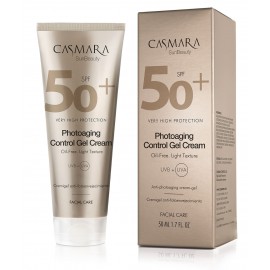 Casmara Sun Beauty Photoaging Control Gel-Cream SPF50+ (50ml)